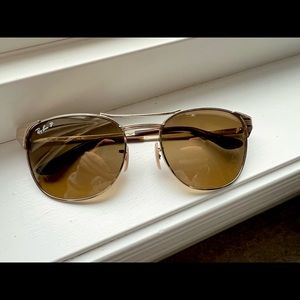 Polarized Signet Raybans